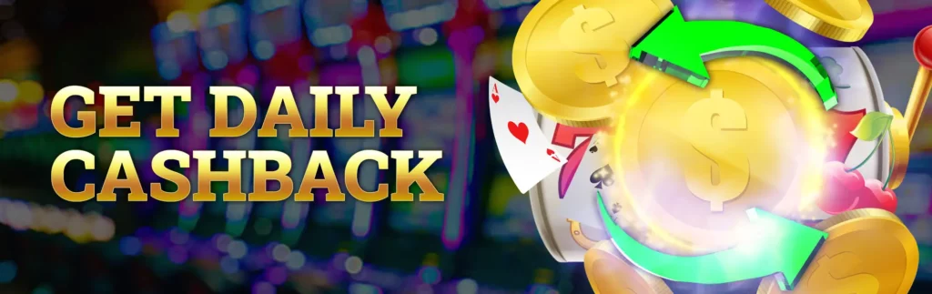 Reload Bonuses and Cashback Deals