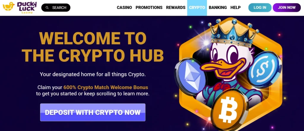 Crypto Casino Promotions