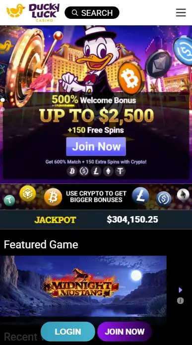 Mobile Casino Access for USA Players
